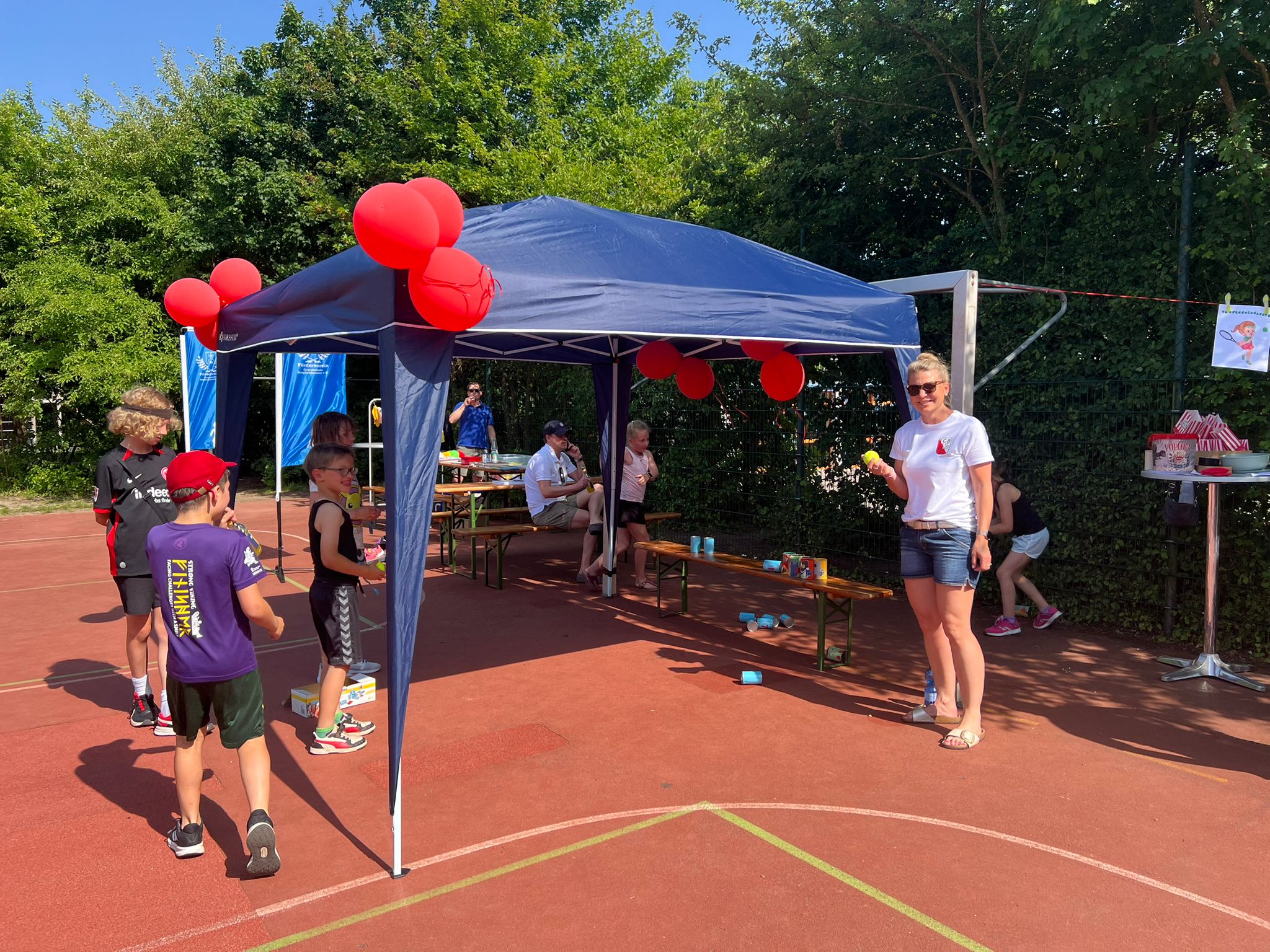 TCB-Tennisjugend 2025