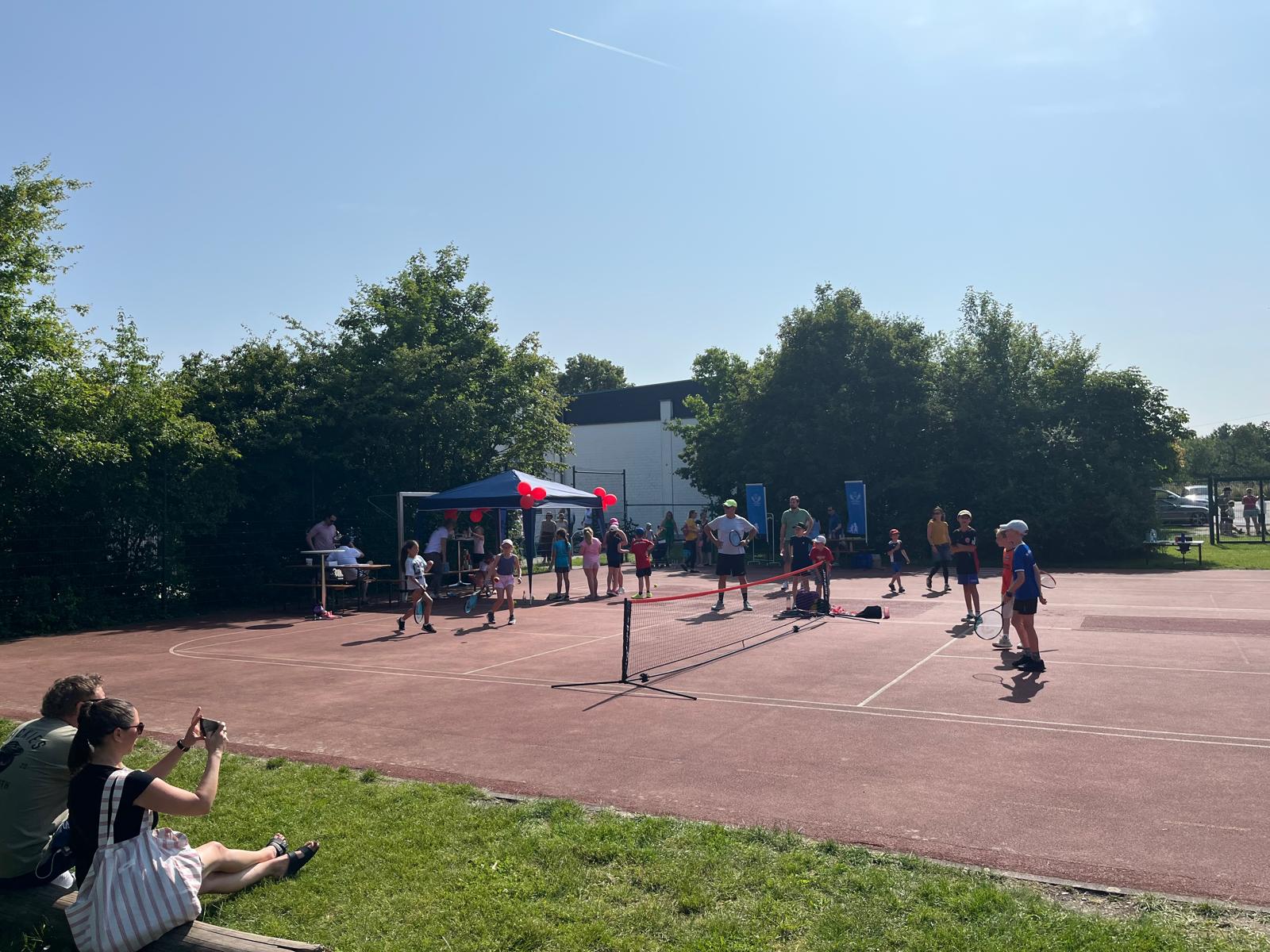 TCB-Tennisjugend 2025